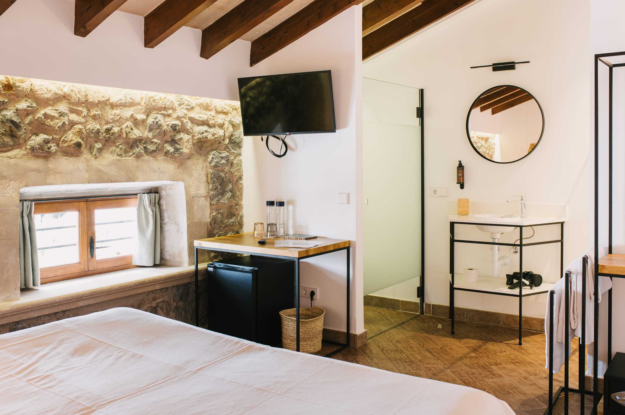 Cozy room at Curolla, photo 3