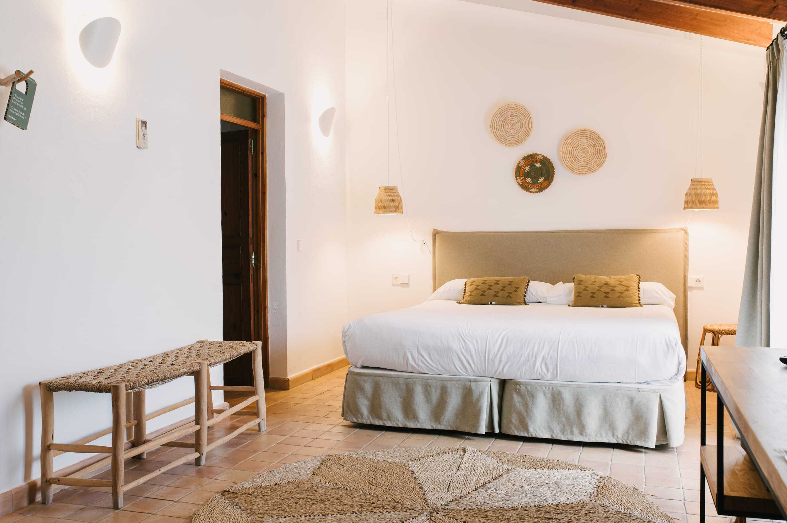 Standard room at Curolla, photo 6